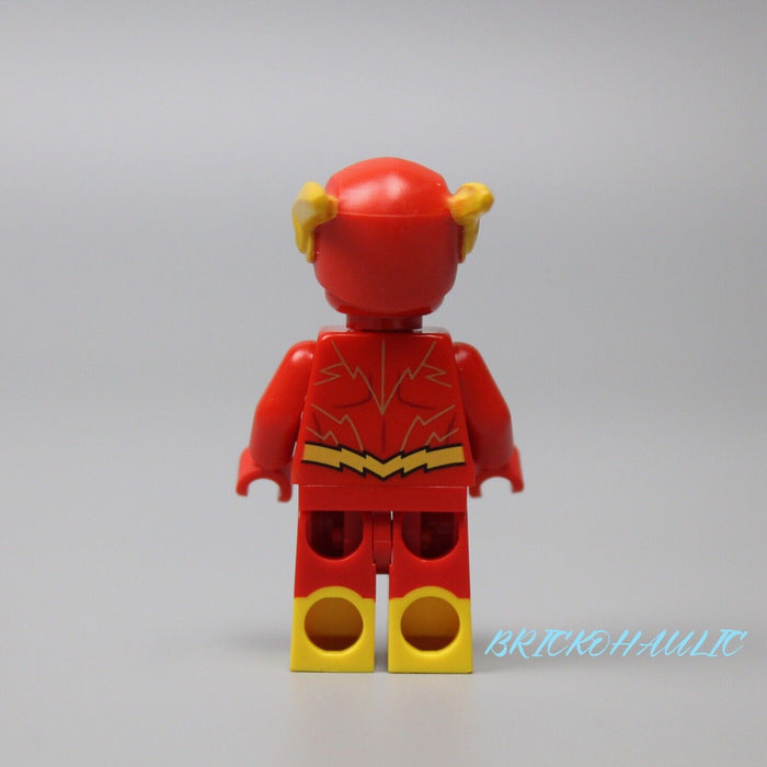 Lego The Flash 76117 Gold Outlines Super Heroes Minifigure