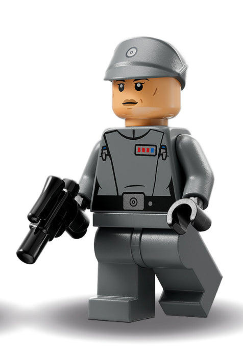 Lego Captain Tala Durith 75334 Obi-Wan Kenobi Star Wars Minifigure