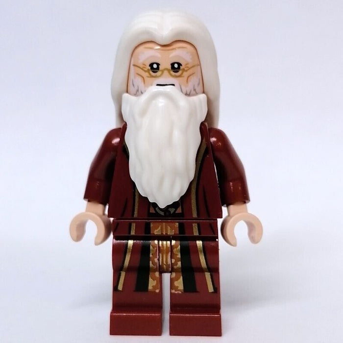 Lego Albus Dumbledore 76402 Harry Potter Minifigure