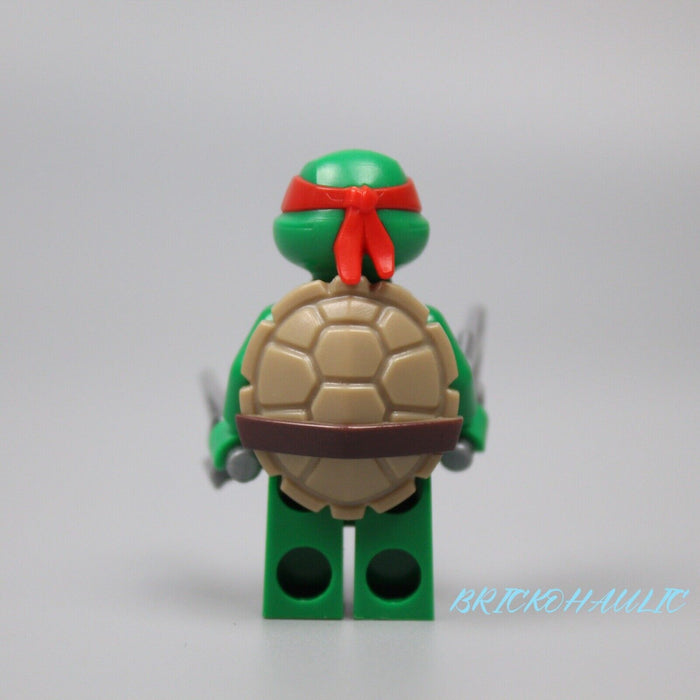 Lego Raphael 79122 Teenage Mutant Ninja Turtles Minifigure