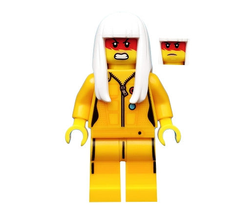 Lego Harumi 71708 Avatar Harumi Prime Empire Ninjago Minifigure