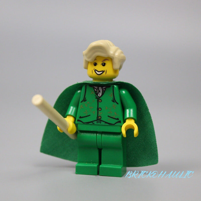 Lego Professor Gilderoy Lockhart 4733 Chamber of Secrets Harry Potter Minifigure