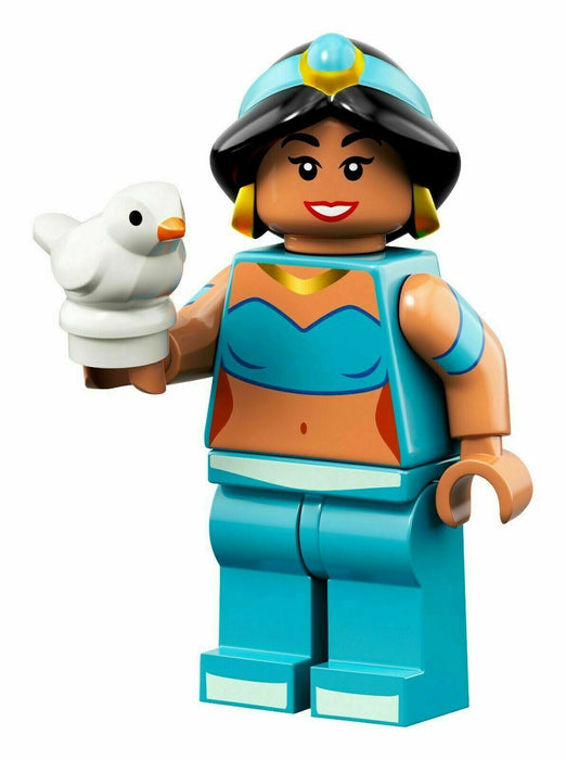 Lego Disney Series 2 Minifigure 71024 - Princess Jasmine (Aladdin)