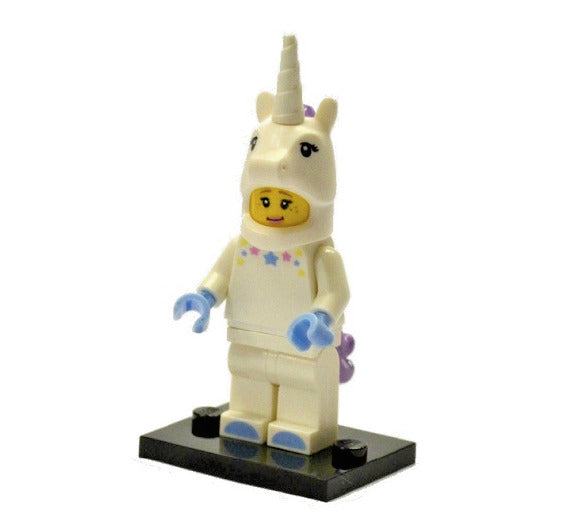 Lego Unicorn Girl 71008 Collectible Series 13 Minifigures