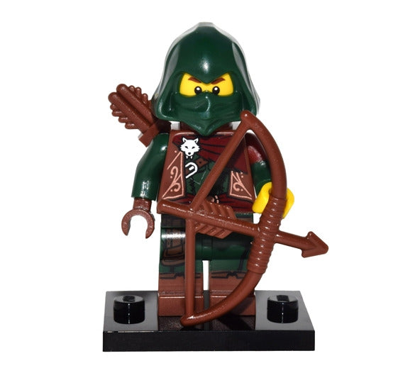 Lego Rogue 71013 Collectible Series 16 Minifigures