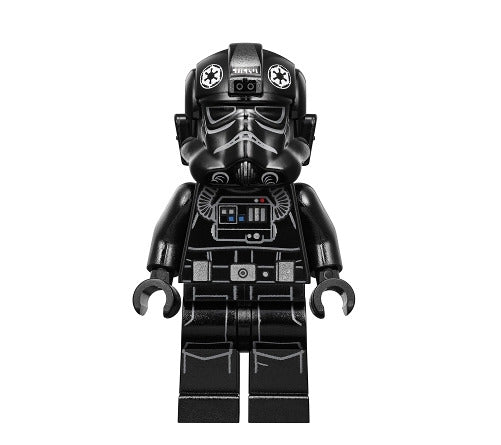 Lego Imperial Pilot 75211 Helmet Star Wars Solo Minifigure