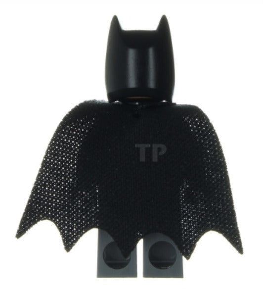 Lego Batman 76027 Spongy Cape, Scuba Mask Head Super Heroes Minifigure