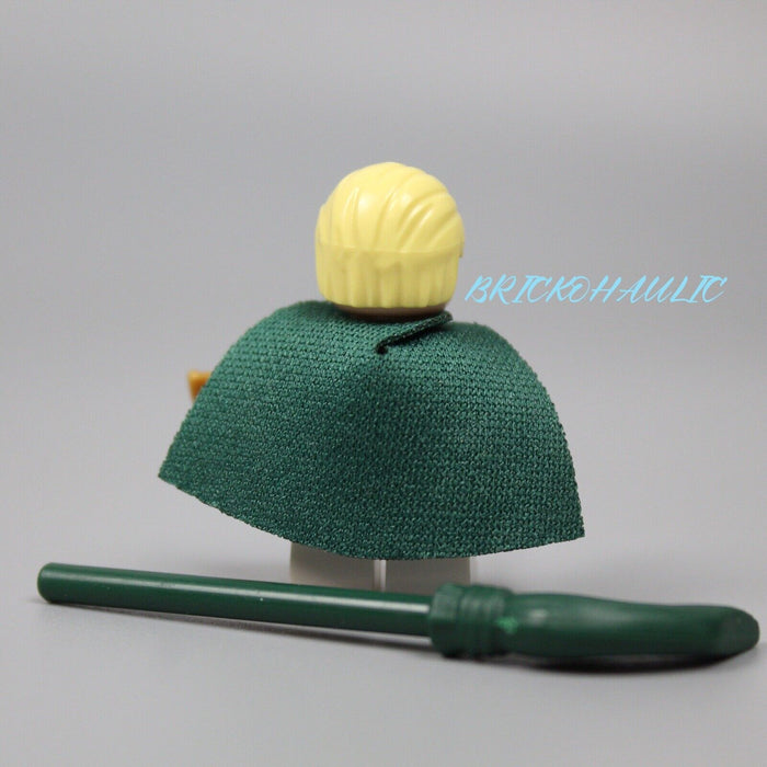 Lego Draco Malfoy Harry Potter Series 1 Harry Potter Minifigure