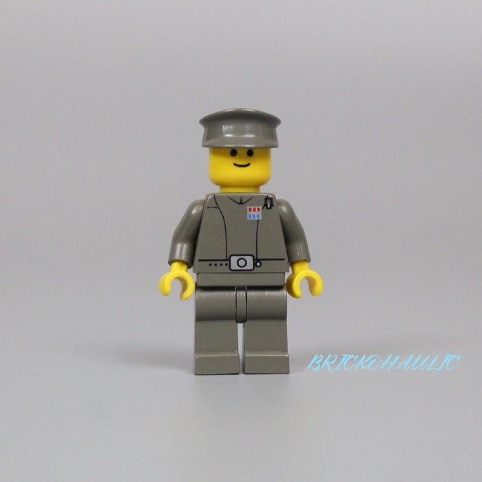 Lego Imperial Officer  7201 Episode 4/5/6 Star Wars Minifigure