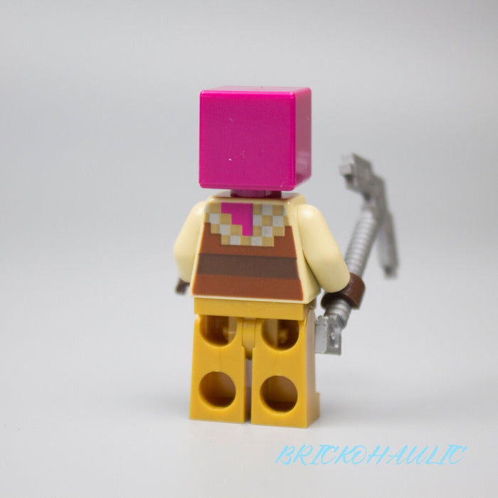 Lego Huntress 21168 Minecraft Minifigure