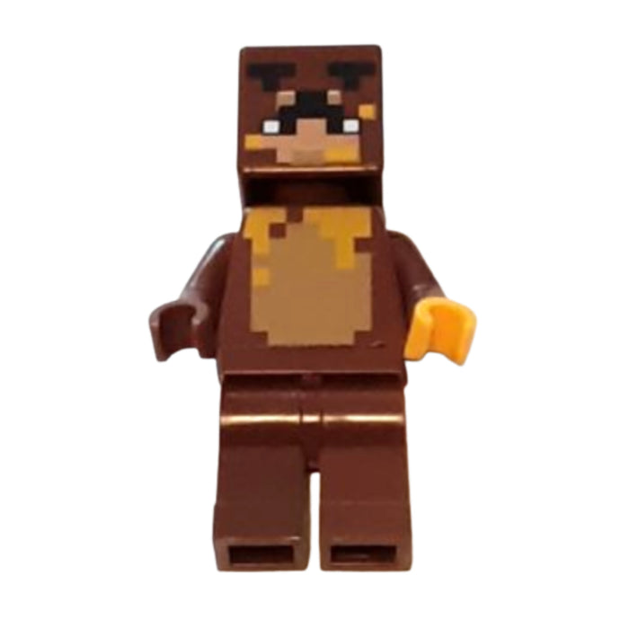 Lego Honey Bear Skin 21241 Minecraft Minifigure