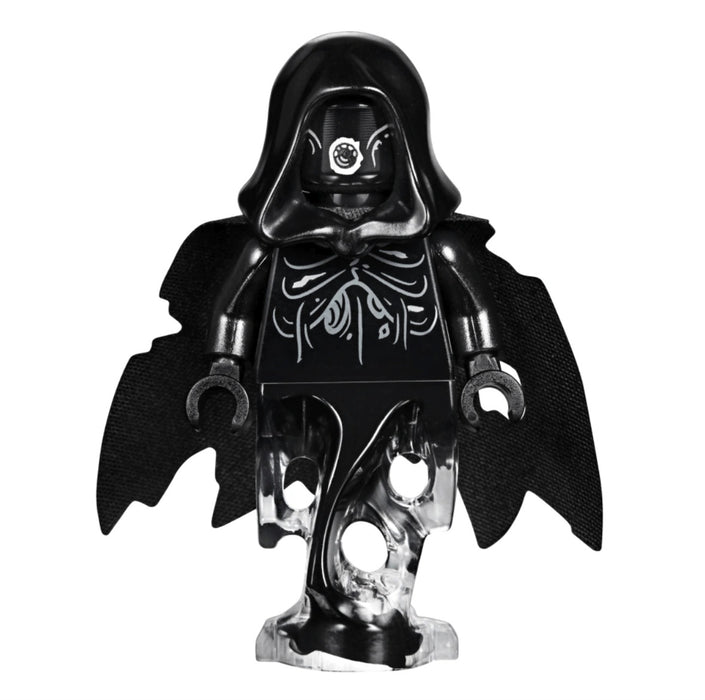 Lego Dementor 75945 75955 Black with Black Cape Harry Potter Minifigure