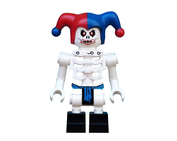 Lego Krazi 2260 Jester's Cap Ninjago Minifigure