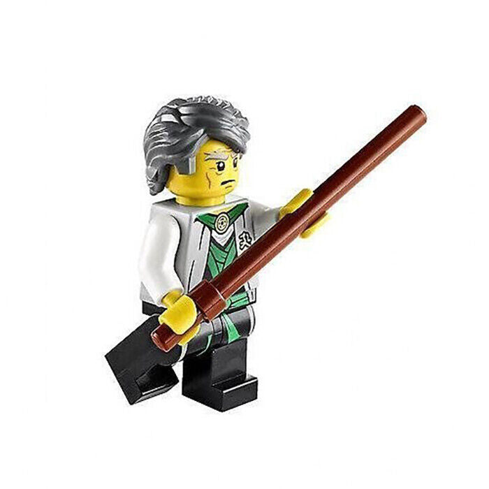 Lego Lord Garmadon 70725 Sensei Rebooted Ninjago Minifigure