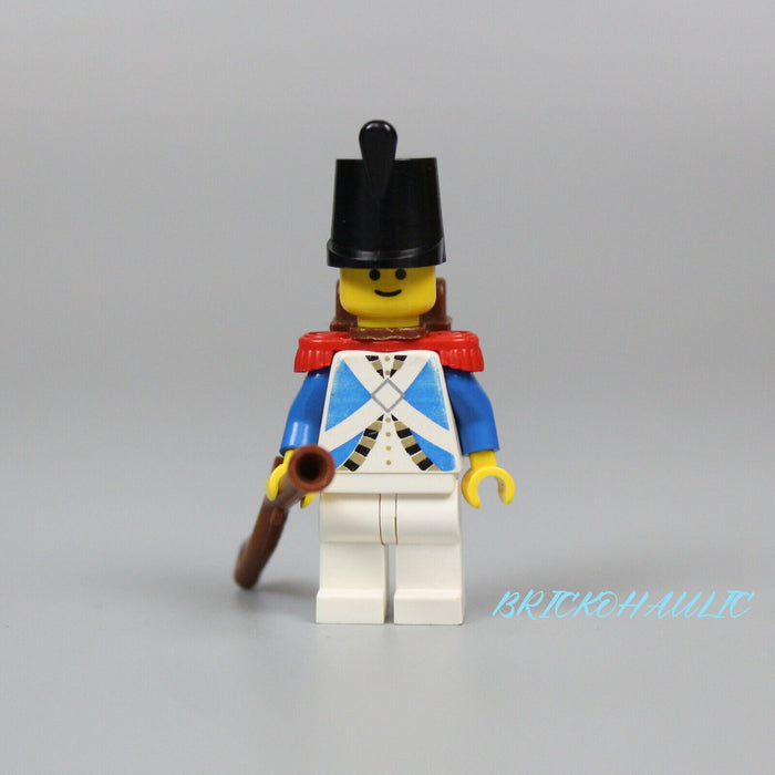 Lego Imperial Soldier 6276 6273 6267 Pirates Minifigure