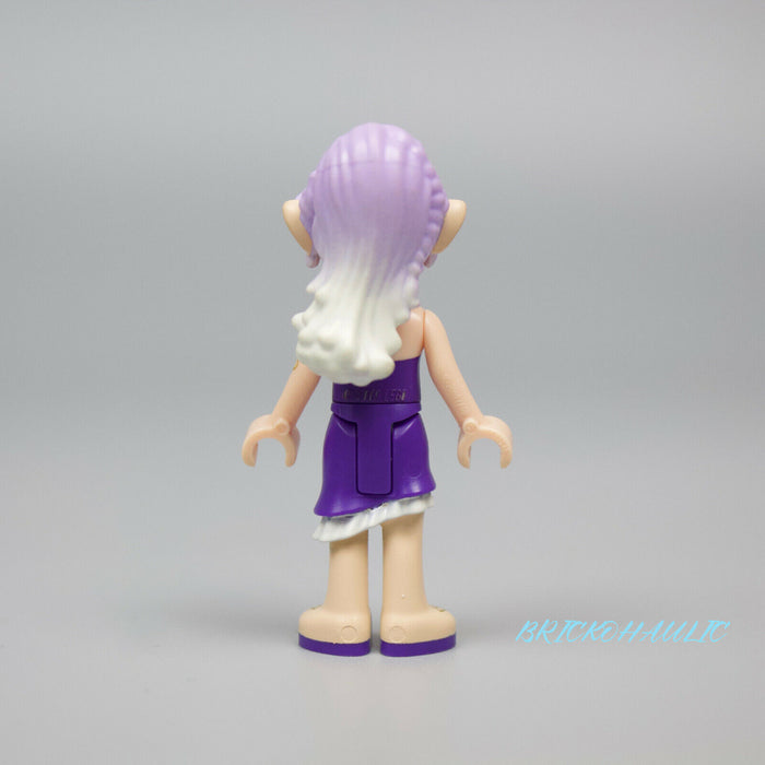 Lego Aira Windwhistler 41178 41176 Dark Purple Elves Minifigure