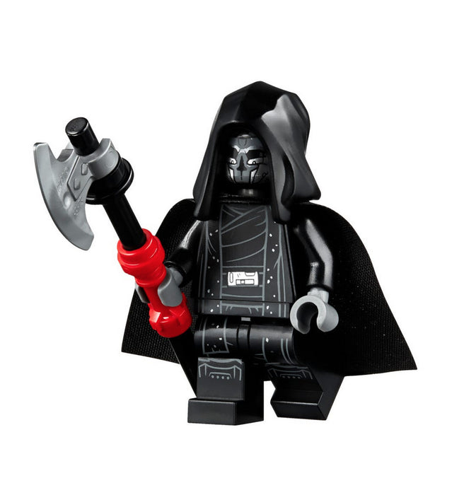 Lego Knight of Ren Ap'lek 75256 Episode 9 Star Wars Minifigure