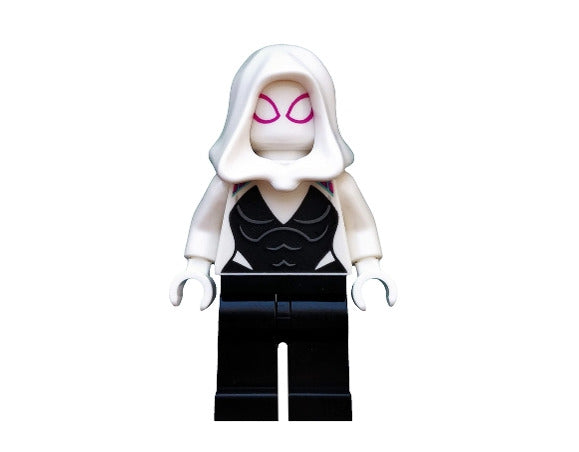 Lego Spider-Gwen 76115 Ghost Spider Super Heroes Minifigure