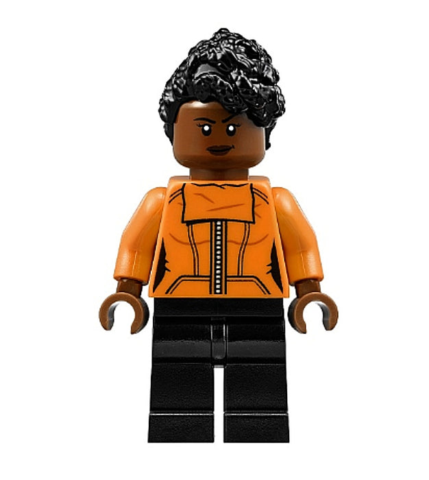 Lego Shuri 76103 Avengers Infinity War Super Heroes Minifigure