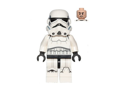 Lego Stormtrooper 75060 75172 75222 Dark Blue Helmet Vents Star Wars Minifigure