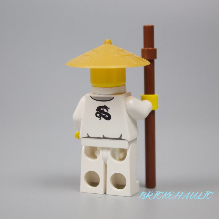 Lego Wu Sensei 9450 70505 Ninjago Minifigure