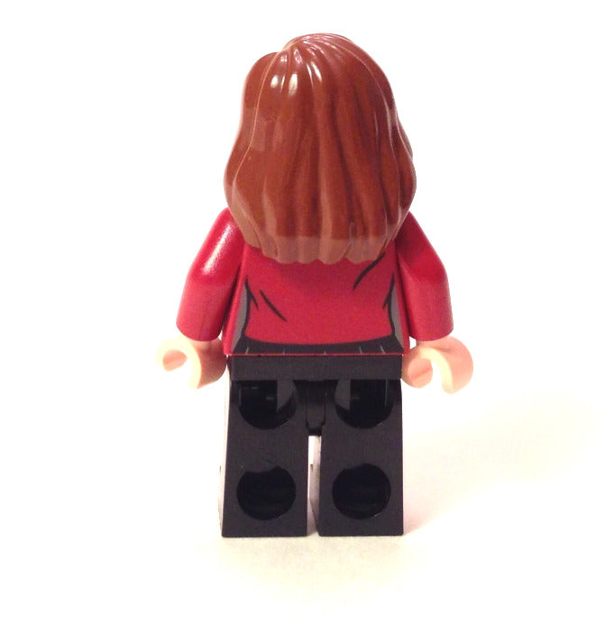 Lego Scarlet Witch 76031 Super Heroes Avengers Minifigure