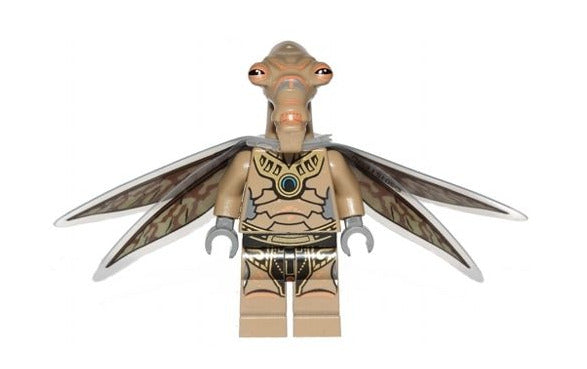 Lego Geonosian Warrior 9491 with Wings The Clone Wars Star Wars Minifigure