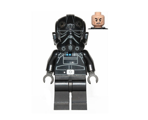 Lego TIE Fighter Pilot 75106 75128 75082 Star Wars Rebels Minifigure