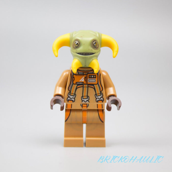 Lego Boolio 75257 Episode 9 Star Wars Minifigure