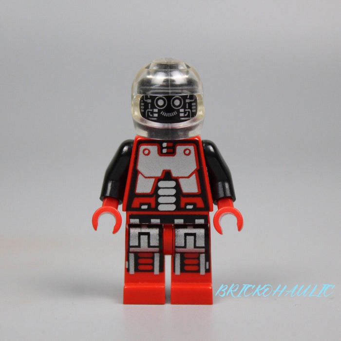 Lego Spyrius Droid (Major Kartofski) 6959 6991 6949 Spyrius Space Minifigure