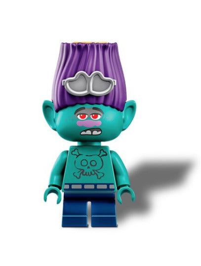 Lego Trolls World Tour Minifigure