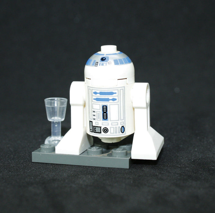 Lego R2-D2 7669 Star Wars Minifigure