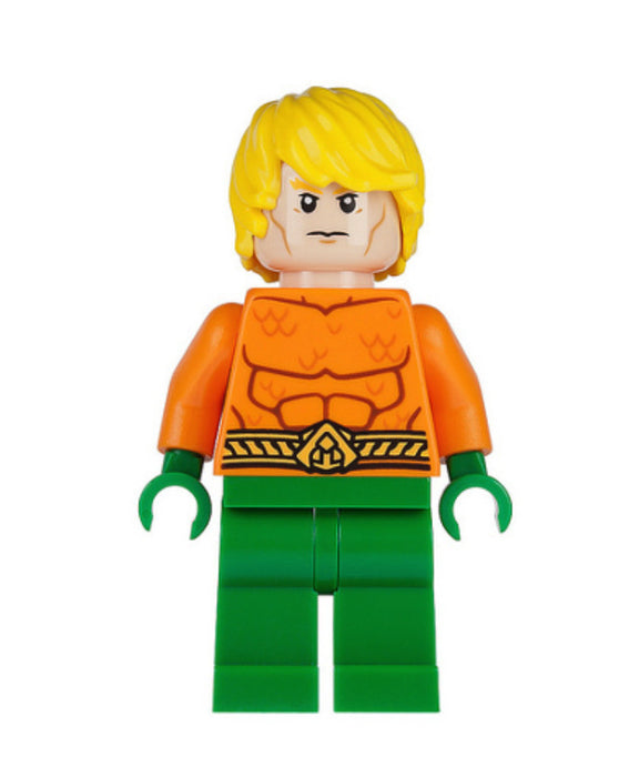 Lego Aquaman 76000 76027 71237 Super Heroes Batman II Minifigure