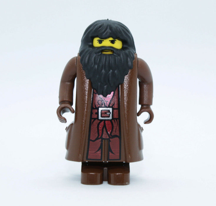 Lego Rubeus Hagrid 4714 4707 4709 Harry Potter Minifigure