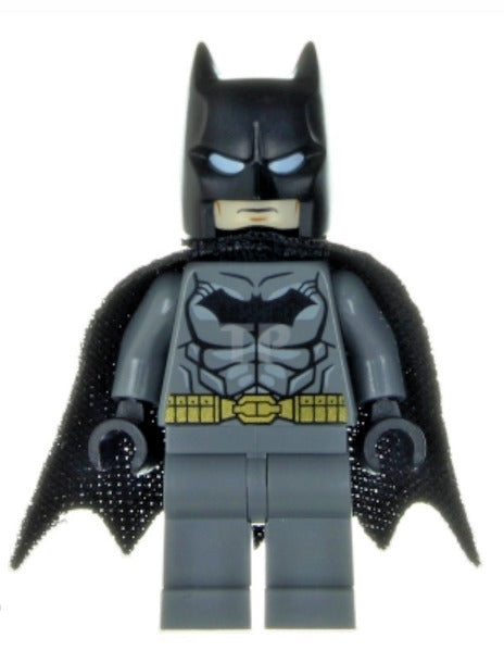 Lego Batman 76027 Spongy Cape, Scuba Mask Head Super Heroes Minifigure