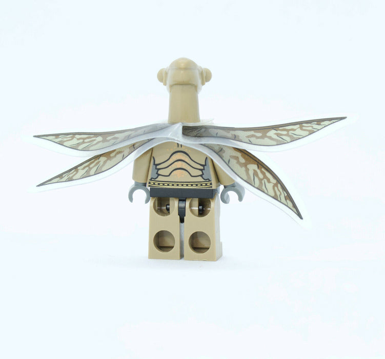 Lego Geonosian Warrior 9491 with Wings Star Wars Minifigure