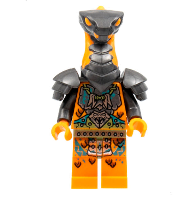 Lego Boa Destructor 71776 71774 71765 Breastplate Torso NINJAGO Minifigure