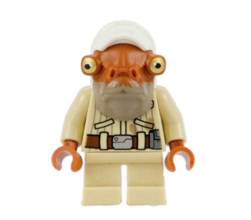 Lego Quarrie 75186 The Arrowhead Freemaker Adventures Star Wars Minifigure