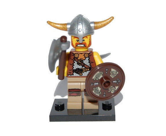 Lego Viking 8804 Collectible Series 4 Minifigures