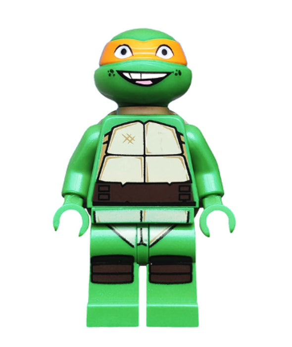 Lego Michelangelo 79100 Grin Teenage Mutant Ninja Turtles Minifigure