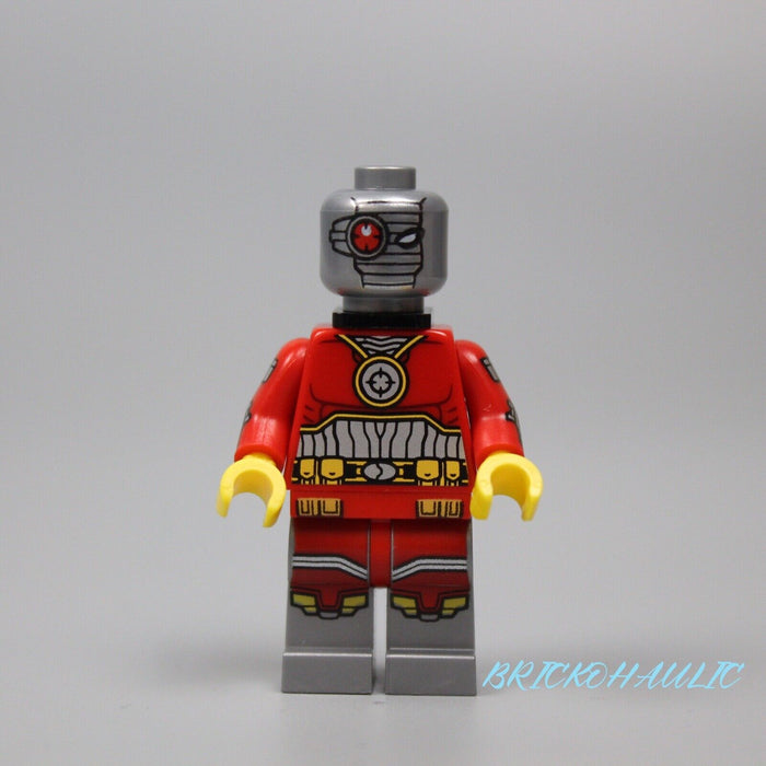 Lego Deadshot 76053 Batman II Super Heroes Minifigure