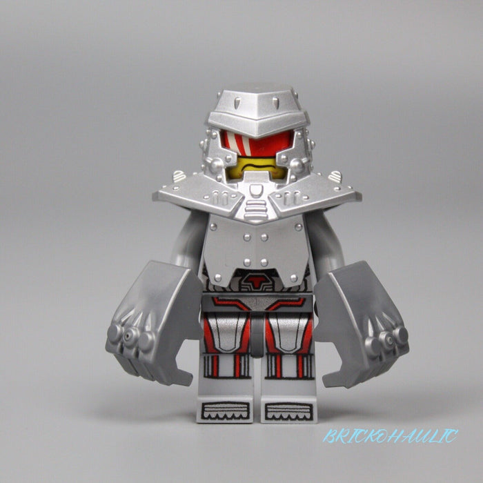 Lego Tremor 70161 Ultra Agents Minifigure