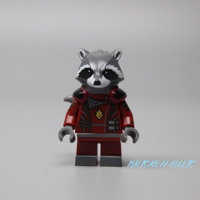 Lego Rocket Raccoon 5002145 Guardians of the Galaxy  Super Heroes Minifigure