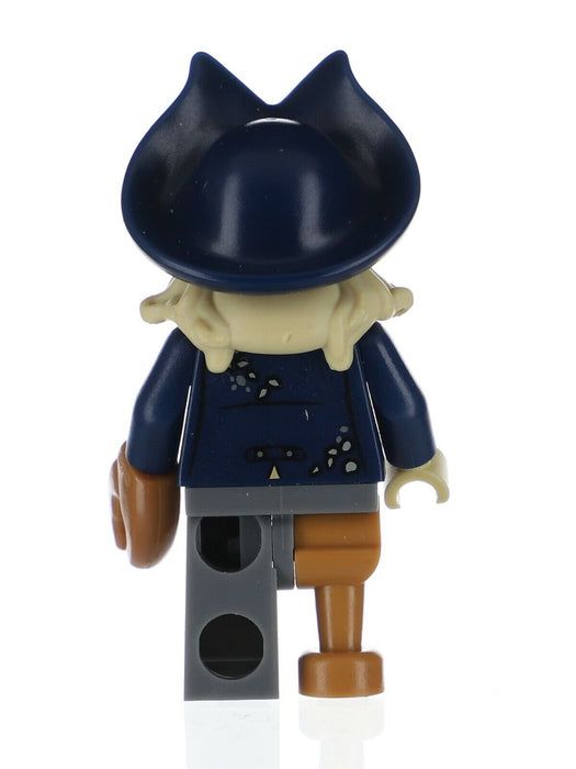 Lego Davy Jones 4184 Pirates of the Caribbean Minifigure