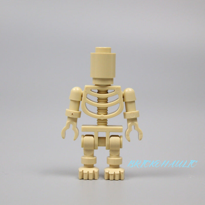 Lego Dummy 2254 2519 The Golden Weapons Ninjago Minifigure