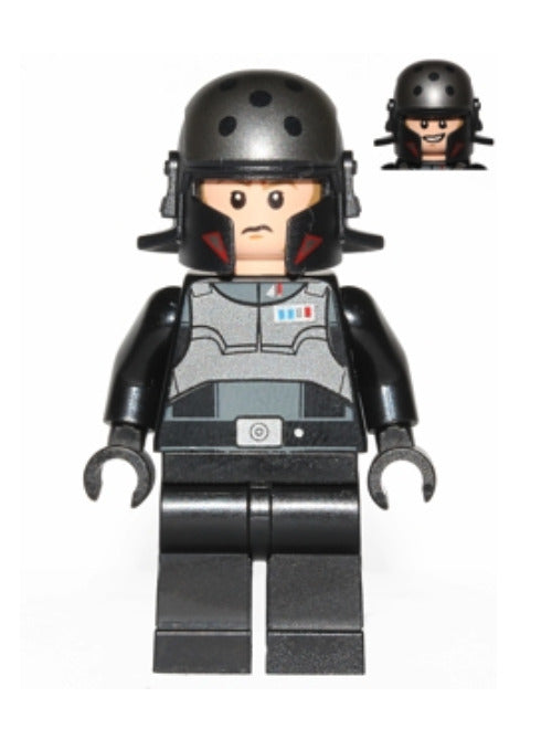 Lego Agent Alexsandr Kallus 75083 75158 Rebels Star Wars Minifigure