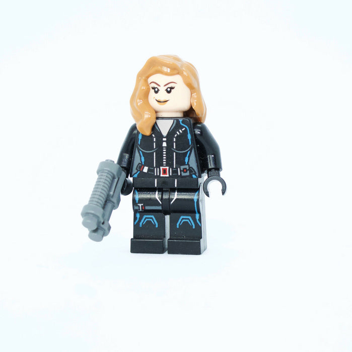 Lego Black Widow 6869 Black Hands Super Heroes Minifigure