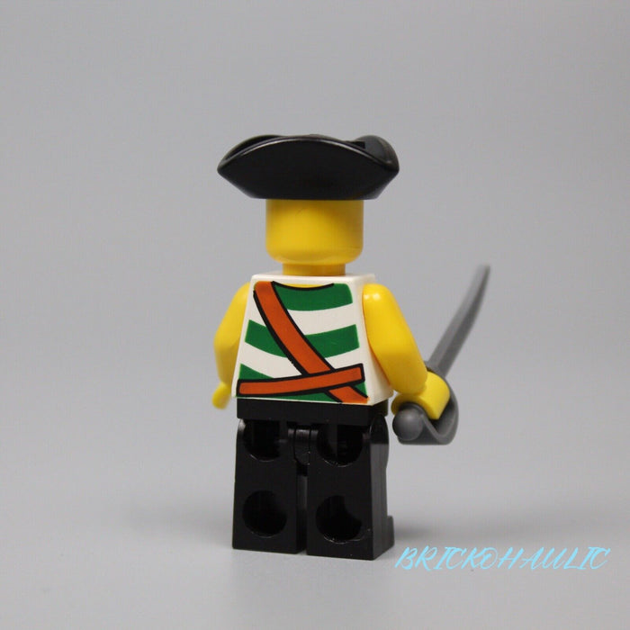 Lego Pirates 6240 Pirates II Minifigure