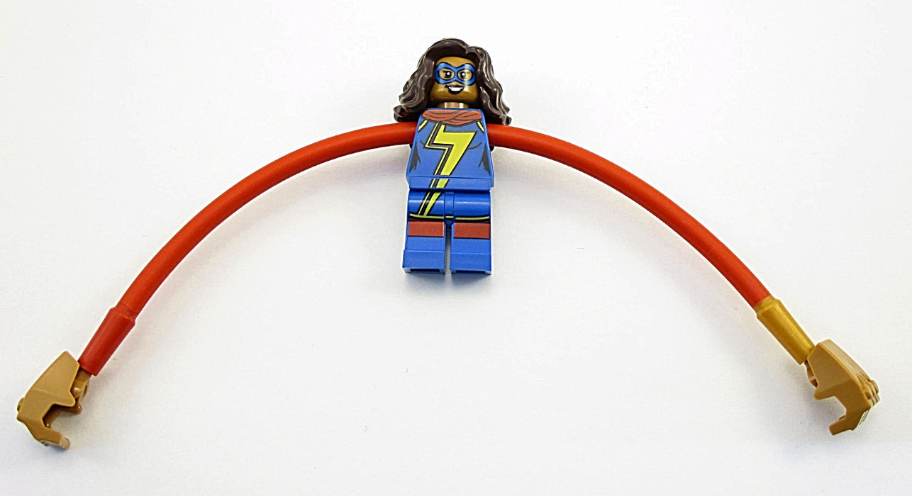 Lego Ms. Marvel 76076 Avengers Super Heroes Minifigure