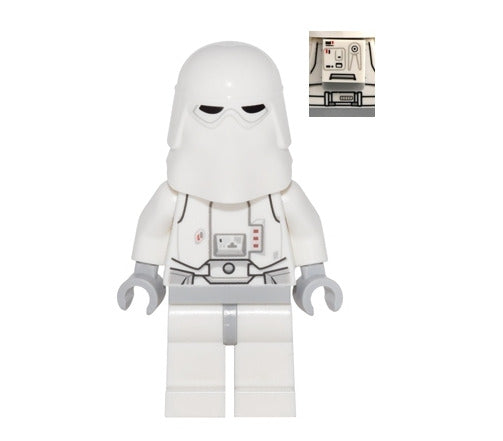 Lego Snowtrooper 911726 Episode 4/5/6 Star Wars Minifigure